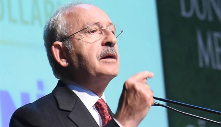 Kılıçdaroğlu'ndan önemli açıklama: Parti Meclisi toplantısıyla Kurultay sürecimizi başlatıyoruz