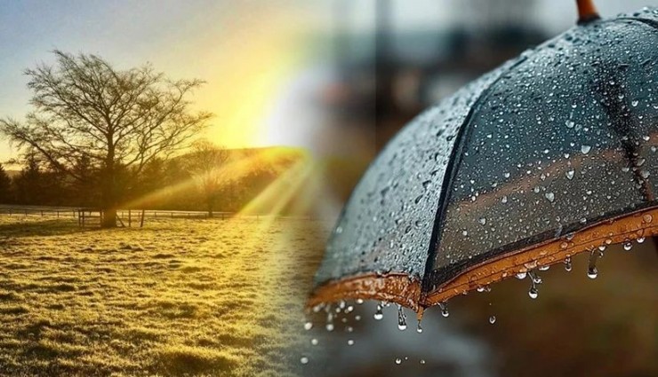 Meteoroloji uyardı: İzmir’de hafta sonu gök gürültülü sağanak bekleniyor