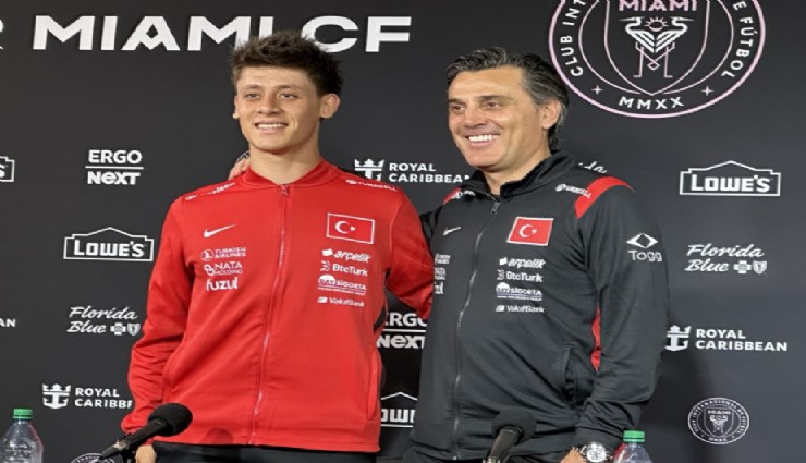 Montella’dan Dünya Kupası mesajı: Herkesi gururlandırmak istiyoruz