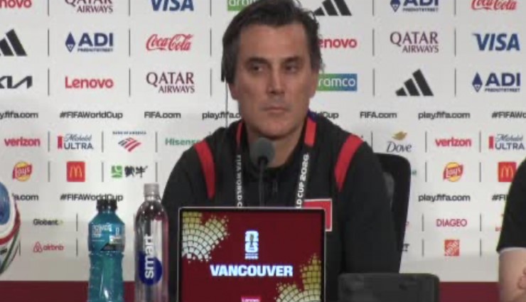 Montella'dan Dünya Kupası mesajı: Türk halkını gururlandırmak istiyoruz