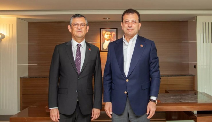 Özgür Özel'den dikkat çeken açıklama: 