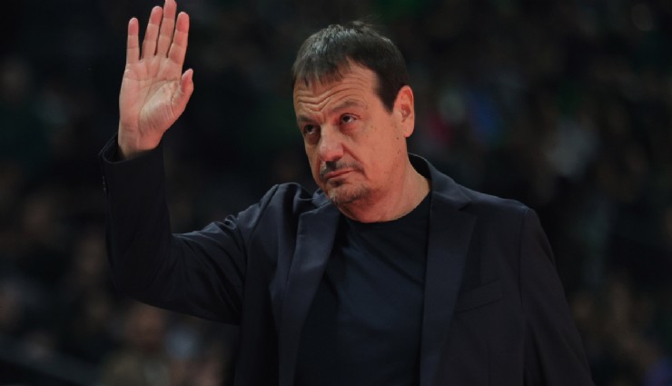 Panathinaikos, Ergin Ataman ile yollarını ayırdı