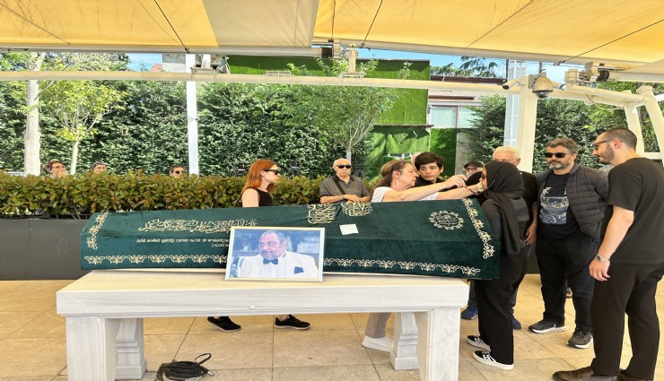 Reha Muhtar son yolculuğuna uğurlandı