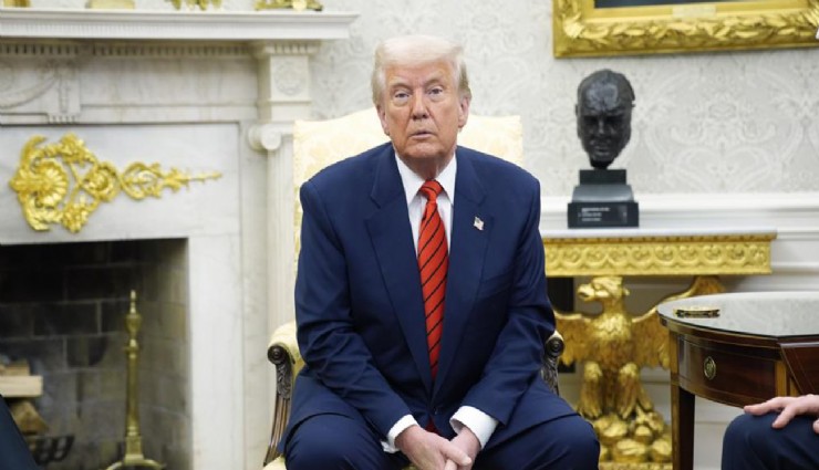 Trump'tan Hürmüz Boğazı çıkışı: 