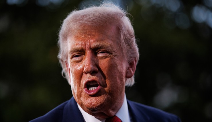 Trump'tan Netanyahu'ya Sert Tepki: 