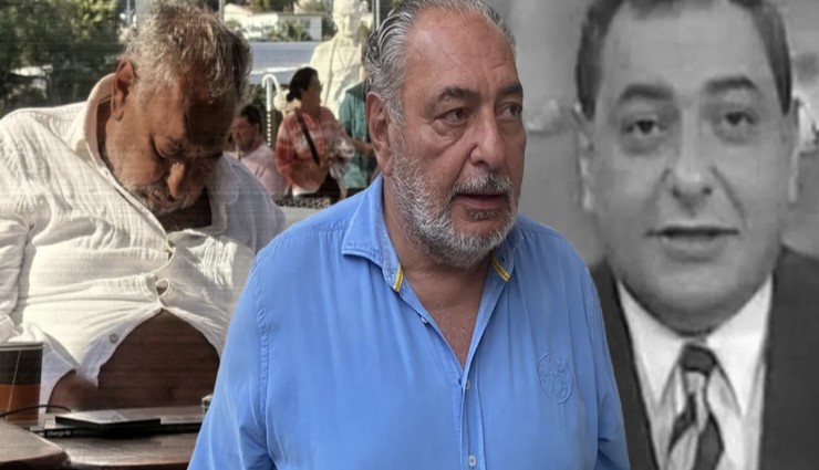 Türk televizyon haberciliğinin duayen ismi Reha Muhtar hayatını kaybetti