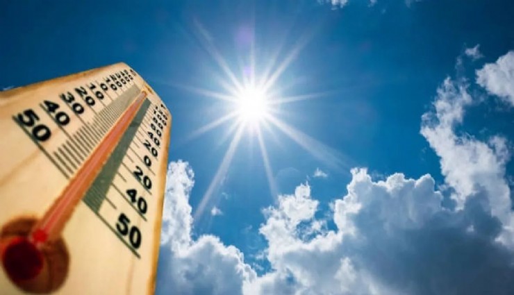 Yeni haftada İzmirlileri sıcak günler bekliyor