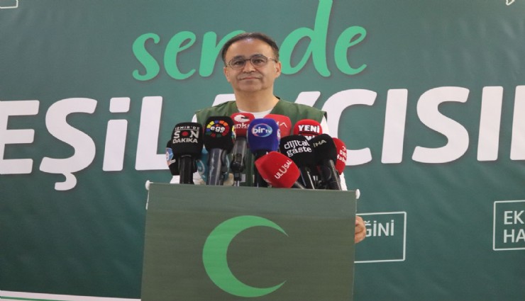Yeşilay'dan İzmir'de bağımlılıkla mücadele seferberliği