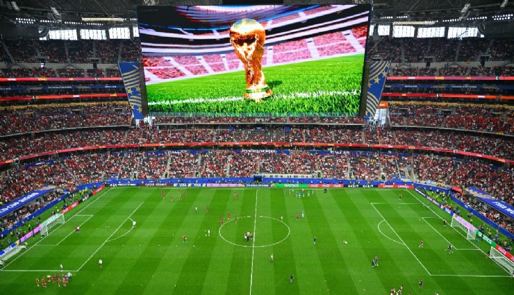2026 FIFA Dünya Kupası’nda çeyrek final eşleşmeleri belli oldu