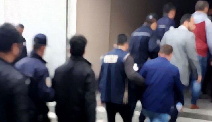81 ilde FETÖ operasyonu: 968 şüpheli hakkında işlem