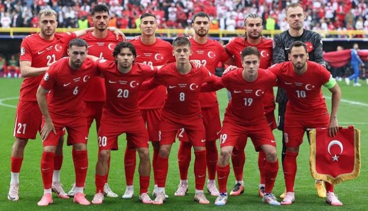 A Milliler, FIFA sıralamasında 27. sırada