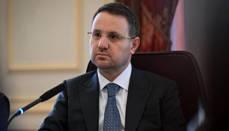 Ahbap soruşturmasında Bakan Gürlek’ten dikkat çeken sözler
