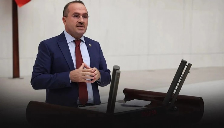 AK Partili Kırkpınar'dan İzmir'de su faturalarına tepki