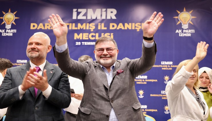 AK Partili Saygılı'dan birlik ve beraberlik vurgusu