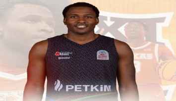 Aliağa Petkimspor, Max Abmas'ı kadrosuna kattı