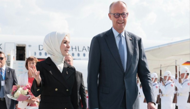 Almanya Şansölyesi Friedrich Merz’den Türkçe teşekkür paylaşımı