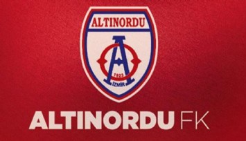 Altınordu'da iki veda