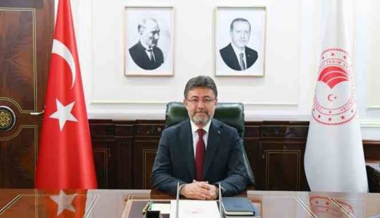 Bakan Yumaklı'dan orman yangınlarına ilişkin açıklama