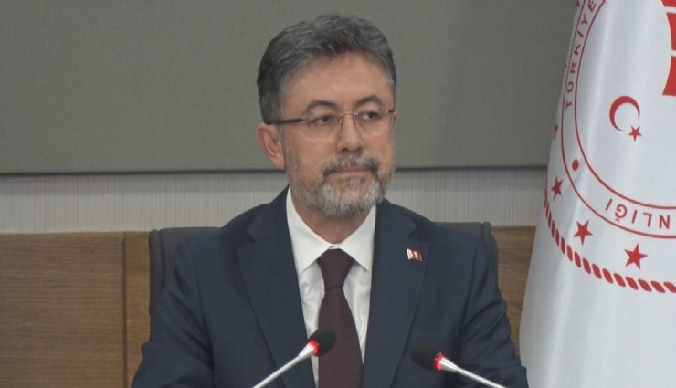 Bakan Yumaklı duyurdu: 