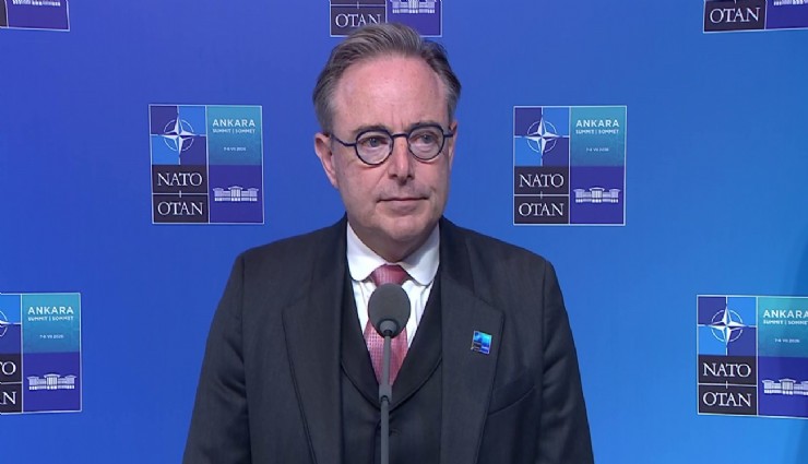Belçika Başbakanı De Wever: 