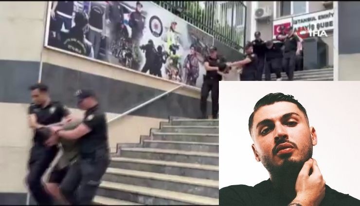 Blok3'e suikast hazırlığı: Şüpheliler Bodrum'da yakalandı