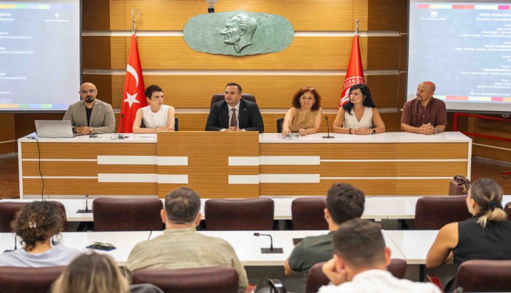 Bornova Belediyesi’nde 