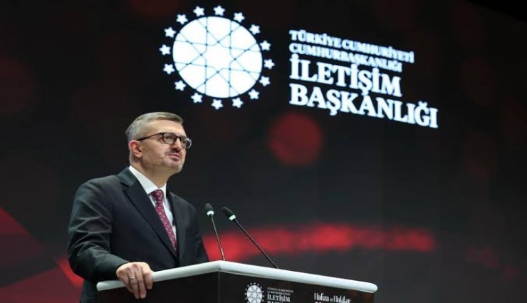 Burhanettin Duran'dan iletişimde dönüşüm mesajı