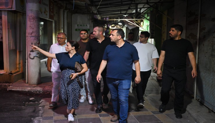 Çamdibi'nde asfalt seferberliği: 280 sokak değişecek