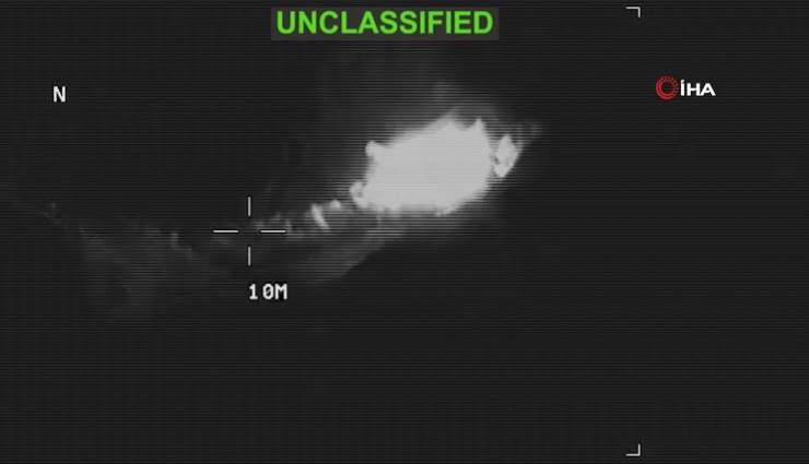 CENTCOM: İran'a yönelik 8 gecelik saldırı dalgası tamamlandı