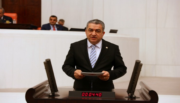 CHP'de ayrılık rüzgarı: Bedri Serter de Yeni Parti'ye geçti