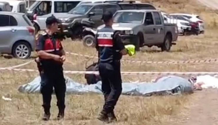 Çorum’da yamaç paraşütü faciası: Pilot hayatını kaybetti