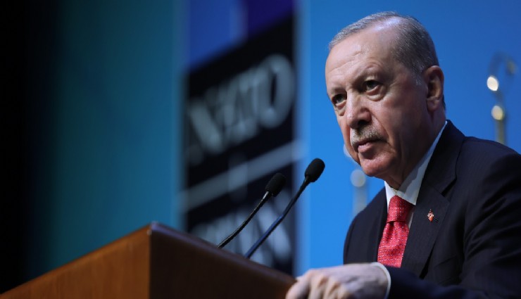 Cumhurbaşkanı Erdoğan’dan F-35 mesajı: 