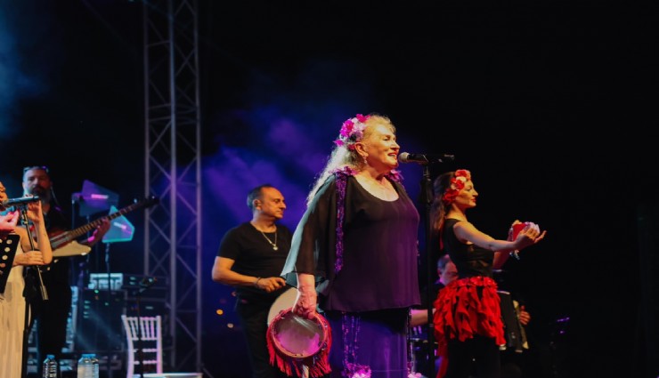 Didim'de Lavanta Festivali, Suzan Kardeş konseriyle başladı