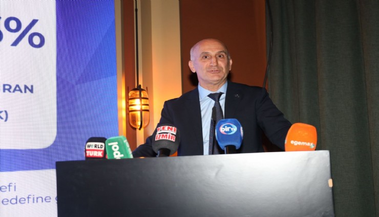 EİB'den tarihi ihracat rekoru: Yıllık ihracat 19 milyar dolara ulaştı