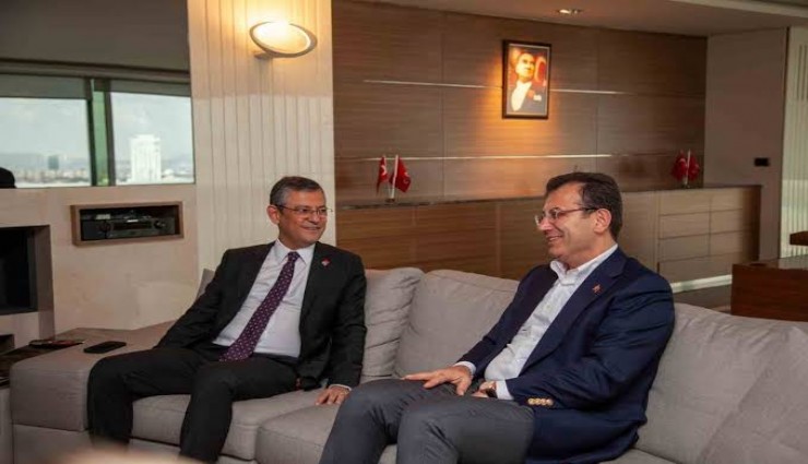 Ekrem İmamoğlu'ndan Yeni Parti mesajı: Her şey çok güzel olacak