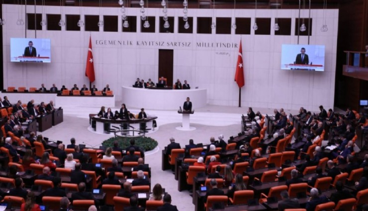 Emekli maaşlarında artış düzenlemesi Meclis’ten geçti