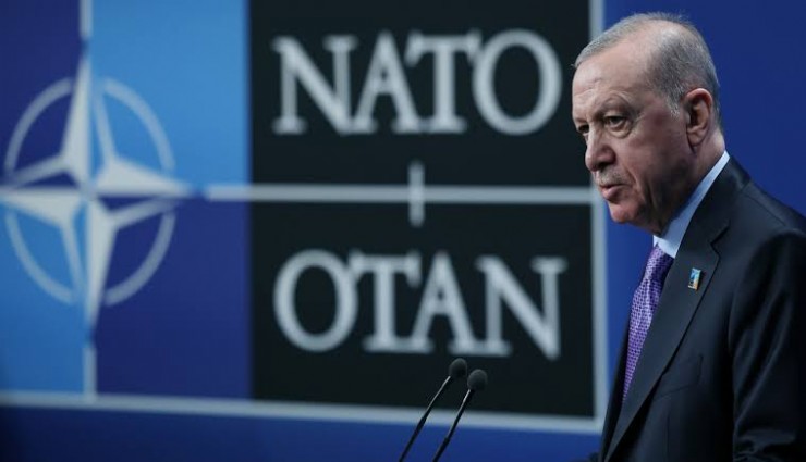 Erdoğan'dan NATO Zirvesi değerlendirmesi: Geri dönüşler olumlu