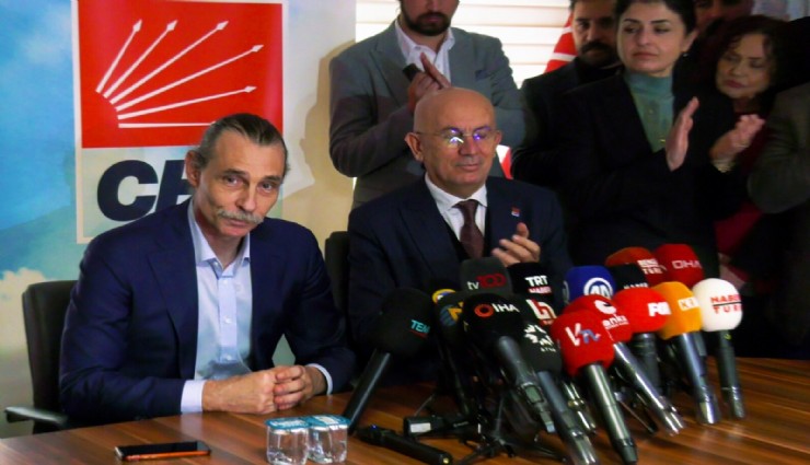 Etimesgut Belediyesi'ne operasyon: Erdal Beşikçioğlu gözaltında
