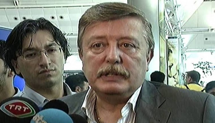 Gazeteci Aziz Üstel İzmir'de hayatını kaybetti