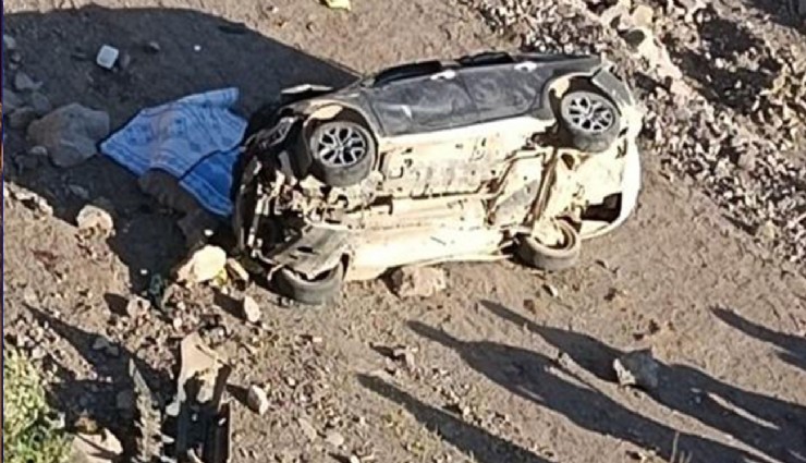 Giresun'da korkunç kaza: Aynı aileden 3 kişi hayatını kaybetti