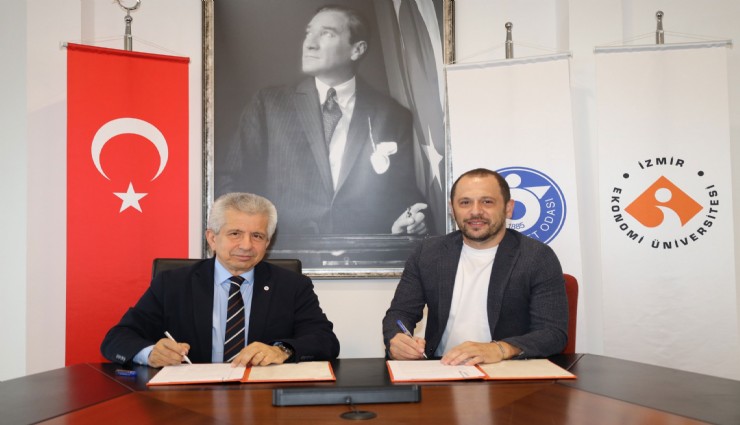 İEÜ'den yükseköğretime dijital çözüm: EKOMOD ticarileşti