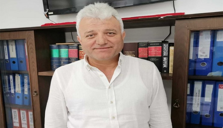İZDEDA Başkanı Özkan’dan CHP’ye veda