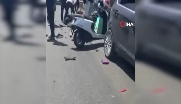 İzmir'de acı olay: Motosiklet kazasında genç mühendis hayatını kaybetti