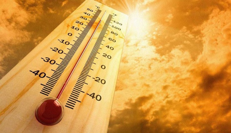 İzmir'de bunaltan sıcaklar devam edecek