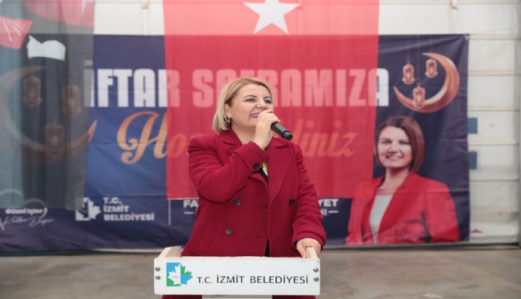 İzmit Belediyesi'ne operasyon: Başkan Fatma Kaplan Hürriyet gözaltında