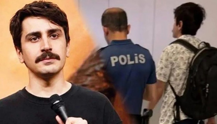 Komedyen Deniz Göktaş'ın ifadesi ortaya çıktı