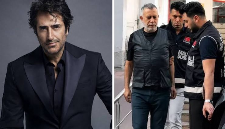 Mahsun Kırmızıgül'den eski dostu Haluk Levent'e sert sözler