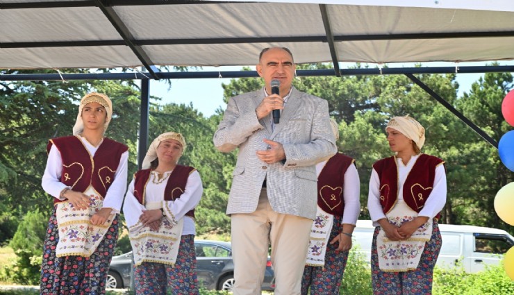 Manisa'da Koruyucu Aile Günü etkinliği