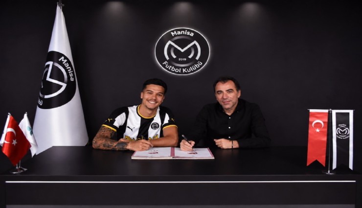 Manisa FK'dan 5 transfer hamlesi