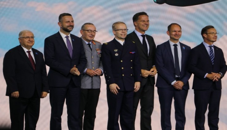 Mark Rutte açıkladı: NATO'dan 3 stratejik tedarik sözleşmesi